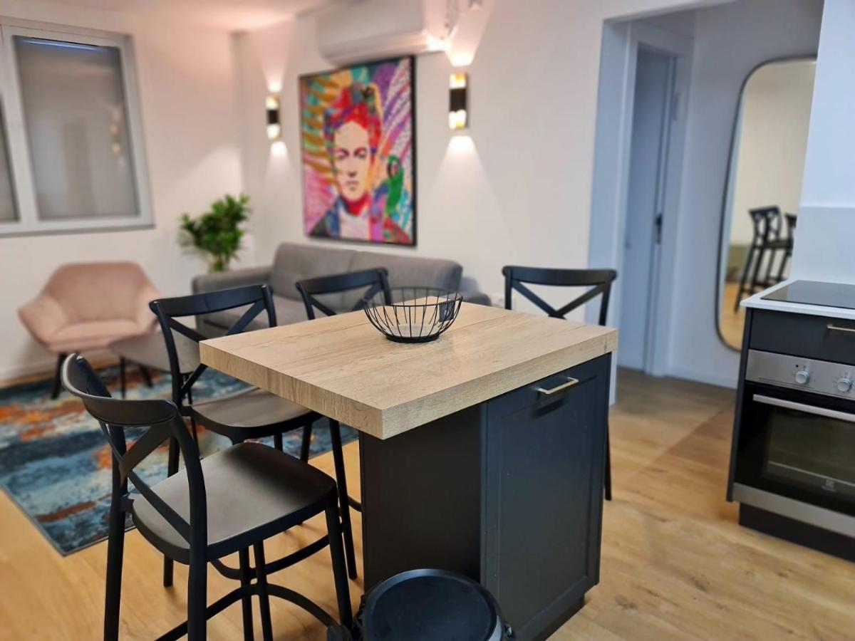 Sunshine Suites By The Sea Eilat 3 Min Walk To The Beach 외부 사진