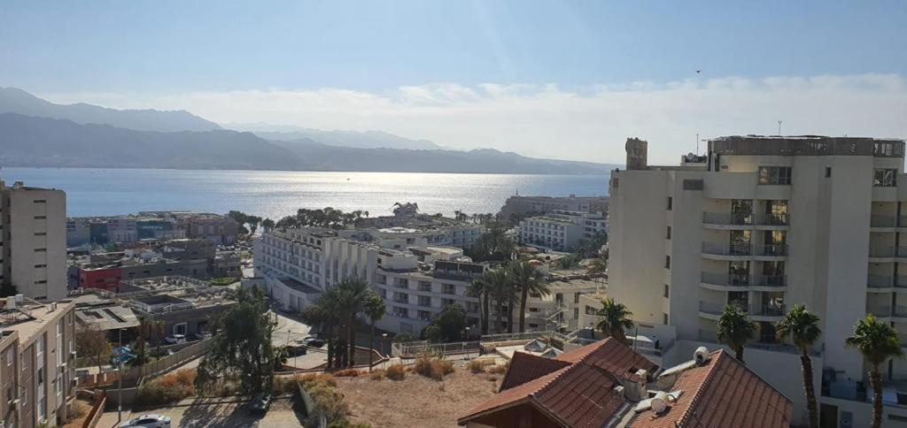 Sunshine Suites By The Sea Eilat 3 Min Walk To The Beach 외부 사진