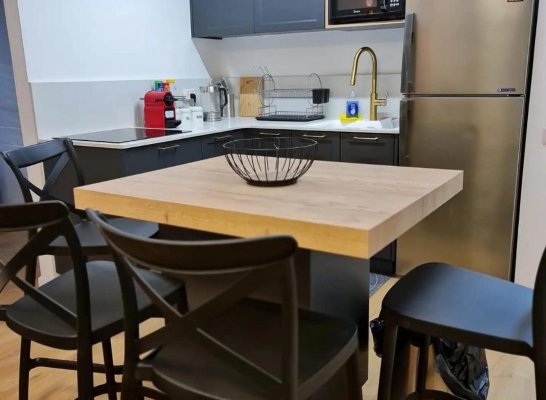 Sunshine Suites By The Sea Eilat 3 Min Walk To The Beach 외부 사진