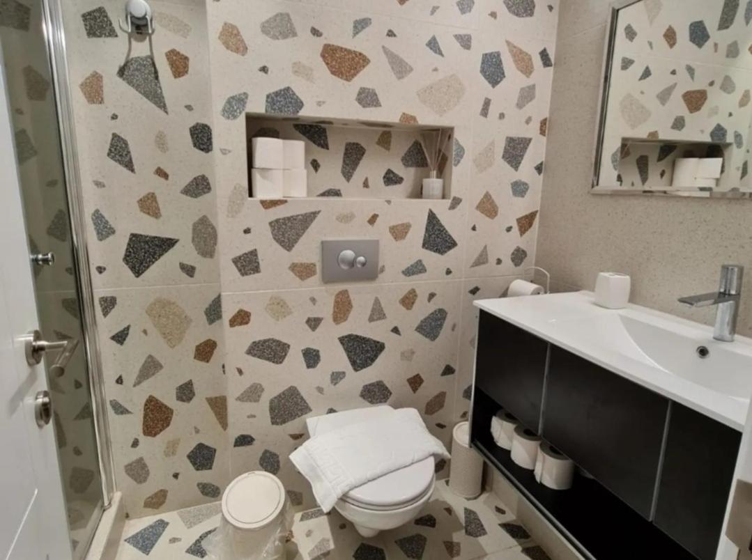 Sunshine Suites By The Sea Eilat 3 Min Walk To The Beach 외부 사진